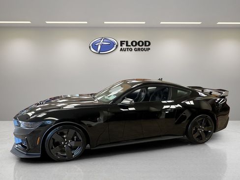 New 2025 Ford Mustang Dark Horse w/ Dark Horse Handlin Package image 3