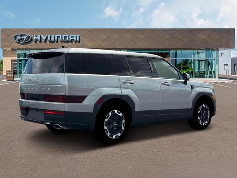 New 2026 Hyundai Santa Fe SE image 8