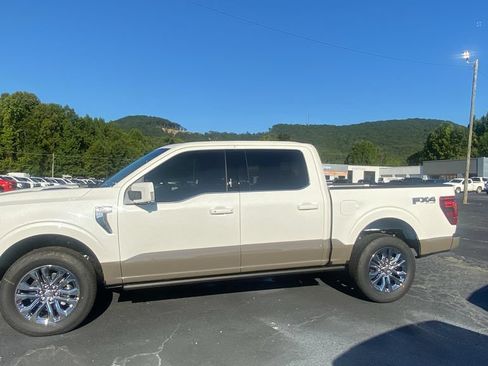 New 2026 Ford F150 King Ranch w/ Equipment Group 601A High AWD/4WD image 8