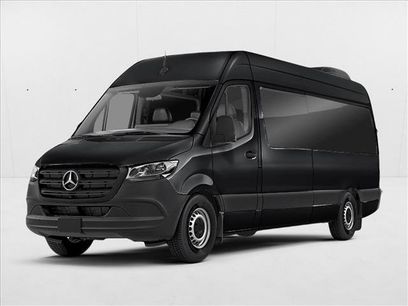 New 2026 Mercedes-Benz Sprinter 2500