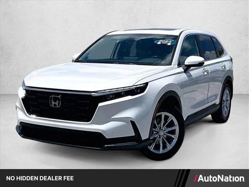Used 2024 Honda CR-V EX image 1