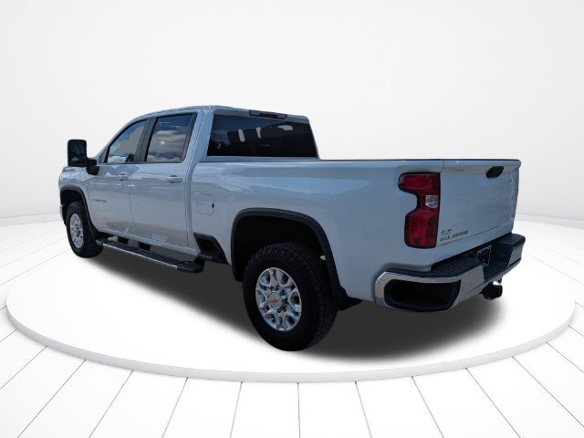 Used 2024 Chevrolet Silverado 2500 LT AWD/4WD image 6