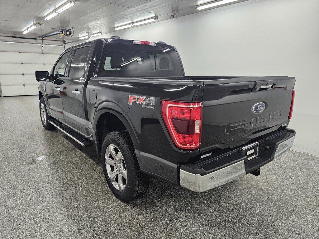 Used 2022 Ford F150 XLT w/ Equipment Group 302A High AWD/4WD image 7