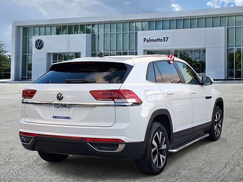 Used 2023 Volkswagen Atlas Cross Sport SE FWD image 6