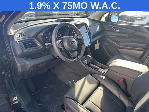 New 2026 Subaru Ascent Bronze Edition AWD/4WD image 14