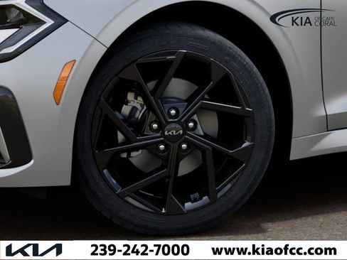 New 2026 Kia K5 GT-Line image 9