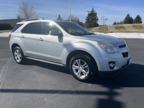 Used 2012 Chevrolet Equinox LT image 7