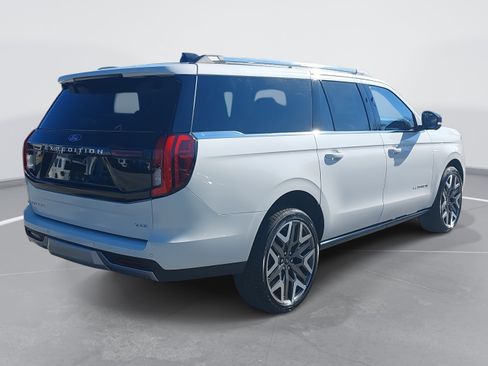 New 2026 Ford Expedition Max Platinum w/ Platinum Ultimate Package image 5