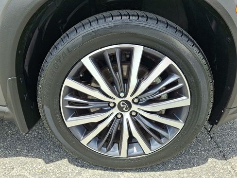 Used 2022 INFINITI QX60 Sensory w/ Cargo Package AWD/4WD image 9
