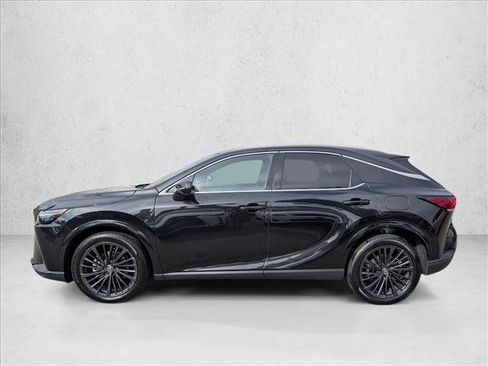 Used 2025 Lexus RX 350h w/ Convenience Package AWD/4WD image 9