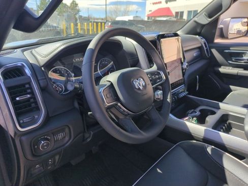 New 2026 RAM 1500 Laramie w/ Laramie Preferred Package AWD/4WD image 3