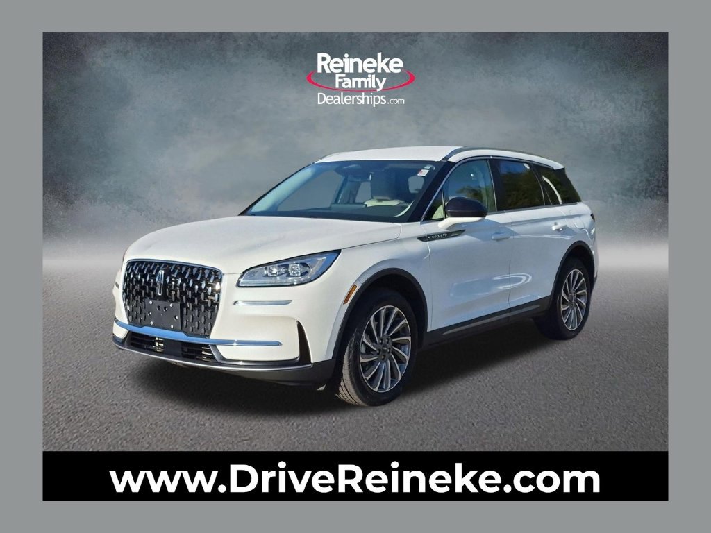 Used 2024 Lincoln Corsair Reserve AWD/4WD image 1