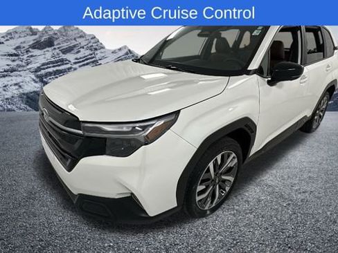 New 2026 Subaru Forester Touring image 7