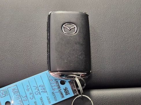 Used 2025 MAZDA CX-90 3.3 Turbo S w/ Premium Package image 20