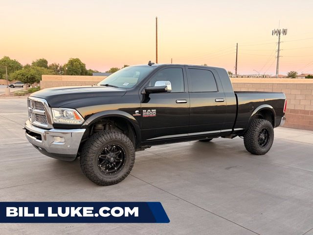 Used 2016 RAM 2500 Laramie AWD/4WD image 1