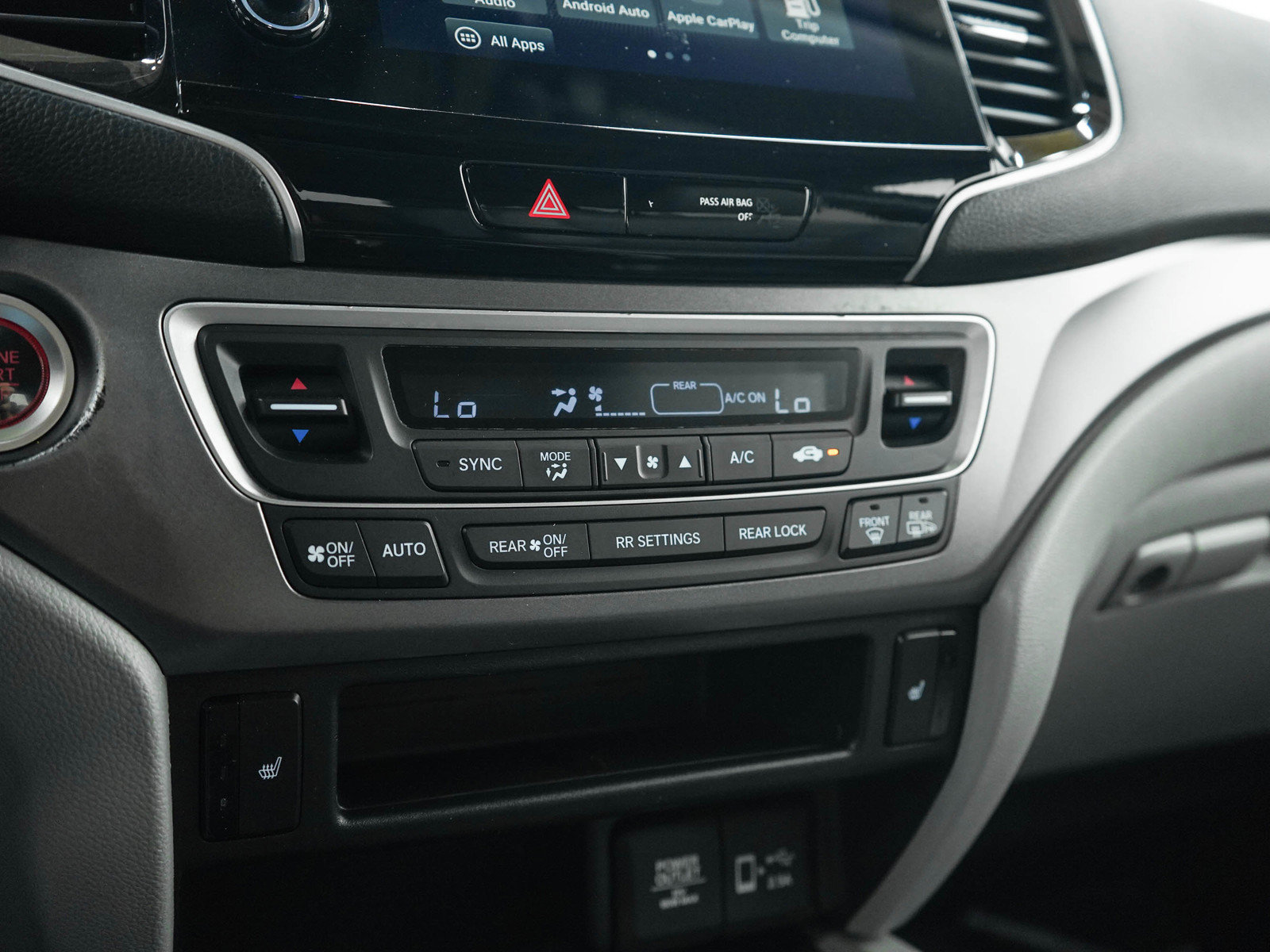 Used 2021 Honda Pilot Black Edition image 23