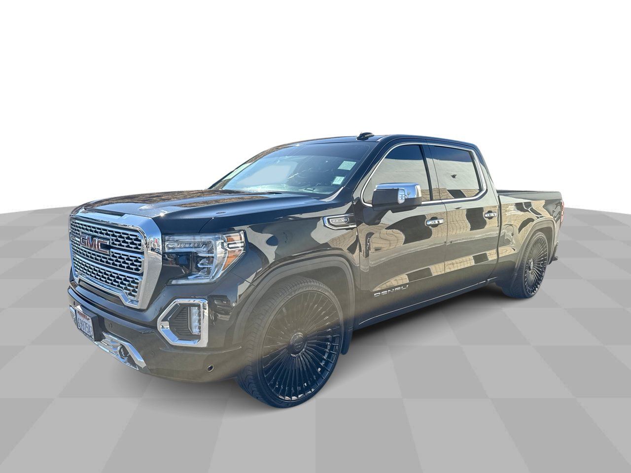 Used 2020 GMC Sierra 1500 Denali RWD image 4
