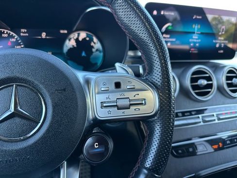 Used 2020 Mercedes-Benz GLC 43 AMG 4MATIC image 22