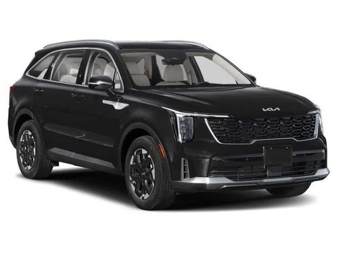 Certified 2026 Kia Sorento S w/ S Panoramic Sunroof Package FWD image 4