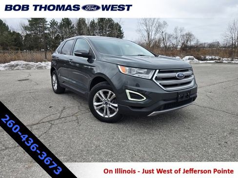 Used 2015 Ford Edge SEL w/ Canadian Touring Package image 1