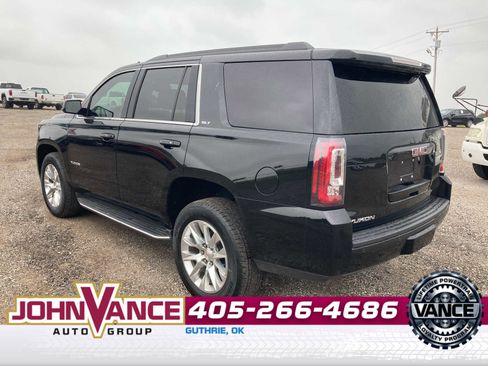 Used 2019 GMC Yukon SLT RWD image 6