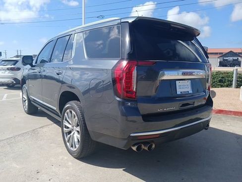 Used 2021 GMC Yukon Denali w/ Denali Ultimate Package AWD/4WD image 7