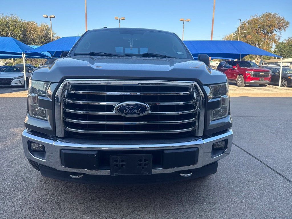 Used 2017 Ford F150 XLT w/ Equipment Group 302A Luxury AWD/4WD image 2