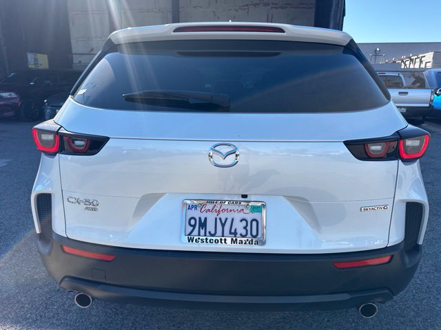 Used 2024 MAZDA CX-50 AWD 2.5 S w/ Cargo Package image 6