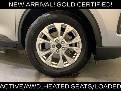Used 2023 Ford Escape Active AWD/4WD image 9