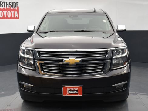 Used 2016 Chevrolet Tahoe LTZ image 7