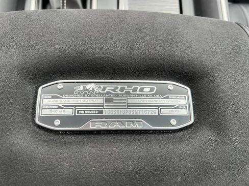 Used 2025 RAM 1500 RHO w/ Bed Utility Group AWD/4WD image 31