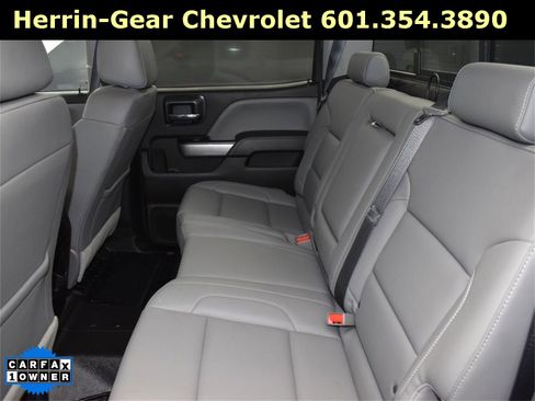 Used 2019 Chevrolet Silverado 2500 LTZ w/ Duramax Plus Package image 15
