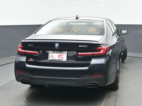 Used 2023 BMW 540i xDrive w/ M Sport Package image 4