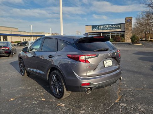 Certified 2021 Acura RDX A-Spec image 29