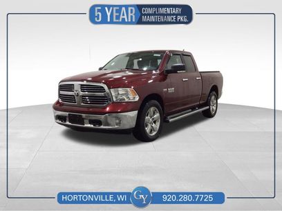 Used 2018 RAM 1500 Big Horn