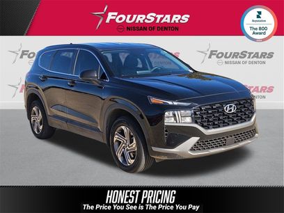 Used 2023 Hyundai Santa Fe SE