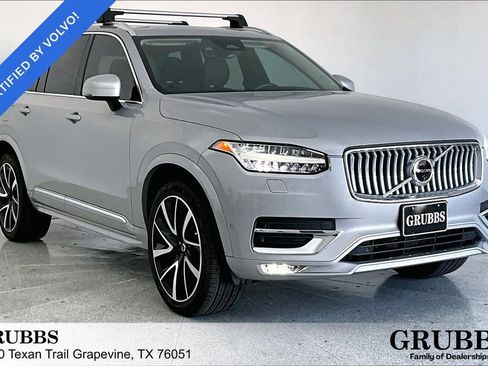 Used 2023 Volvo XC90 B6 Plus w/ Protection Package Premier AWD/4WD image 1