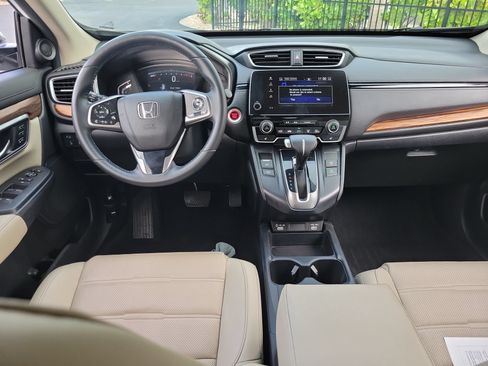 Used 2022 Honda CR-V EX-L image 14