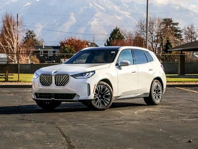 Used 2026 BMW X3 xDrive30 w/ Convenience Package