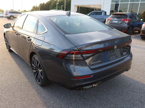 New 2026 Honda Accord Touring image 3