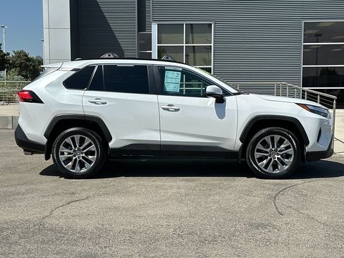 Used 2023 Toyota RAV4 XLE Premium FWD image 2