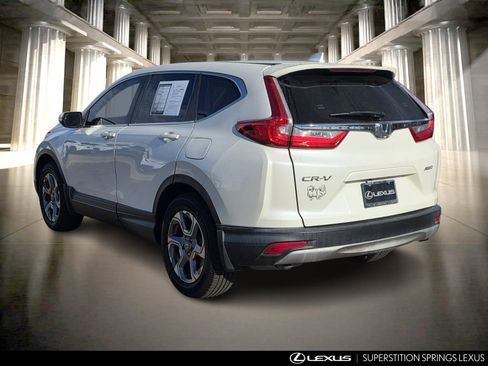 Used 2018 Honda CR-V EX-L image 7