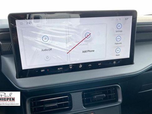 New 2025 Ford Maverick XL w/ Equipment Group 101A image 7