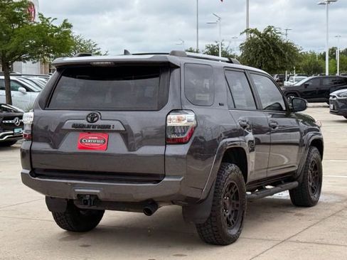 Used 2023 Toyota 4Runner SR5 Premium w/ Moonroof Package AWD/4WD image 5