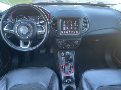 Used 2020 Jeep Compass Trailhawk w/ Cold Weather Group