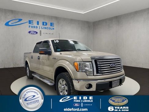 Used 2010 Ford F150 XLT AWD/4WD image 1