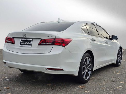 Used 2017 Acura TLX V6 w/ Technology Package image 7