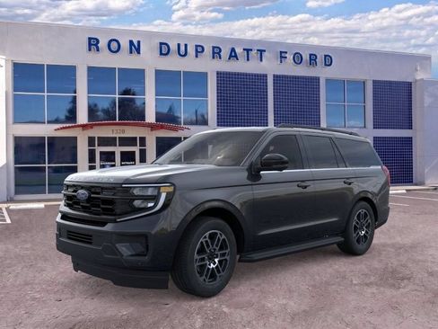 New 2026 Ford Expedition Active AWD/4WD image 2