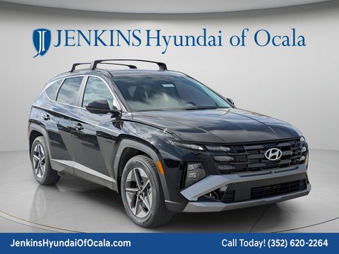 New 2026 Hyundai Tucson SEL FWD image 1