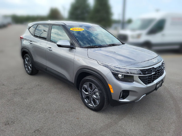 Certified 2026 Kia Seltos LX AWD/4WD image 10